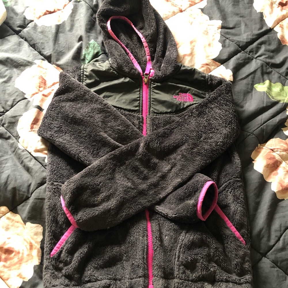 Girls North Face